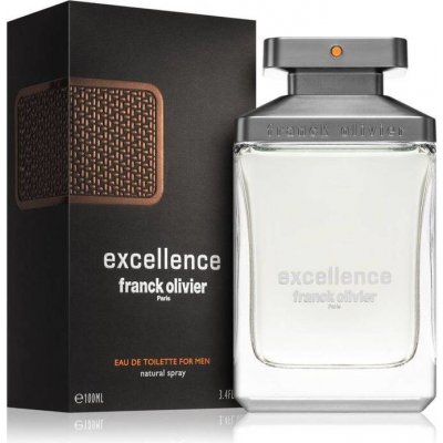 Franck Olivier Excellence toaletní voda pánská 100 ml