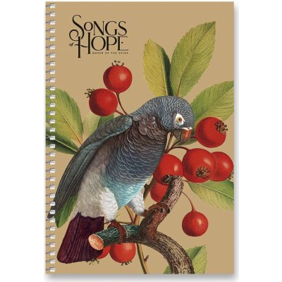 Shkolyaryk Kroužkový blok Nature A5 čtverečkovaný 96 listů – Sleviste.cz