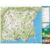 Mapa a průvodce DayZ Chernarus Printed Map