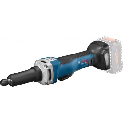 Bosch GGS 18V-23 PLC Professional 0.601.229.200 – Zboží Mobilmania