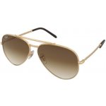 Ray-Ban RB 3625 001 51 – Zboží Mobilmania