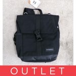 PETITE&MARS Batoh Jackob Absolute Black – Zboží Dáma