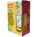 Beefeater Zesty Lemon 37,5% 0,7 l (dárkové balení 1 sklenice) – Hledejceny.cz