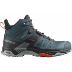 Salomon X Ultra 4 Mid Gtx M písková černé – Zboží Mobilmania