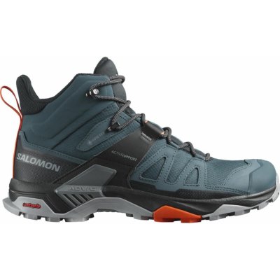 Salomon X Ultra 4 Mid Gtx M písková černé – Zboží Mobilmania