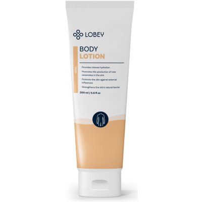 LOBEY® Classic Tělové mléko 200 ml – Zbozi.Blesk.cz