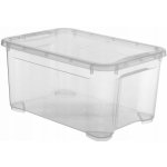 Curver T Box XS 13,5 l transparentní – Hledejceny.cz