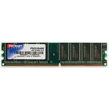 Patriot Signature Line DDR 1GB 400MHz CL3 PSD1G400