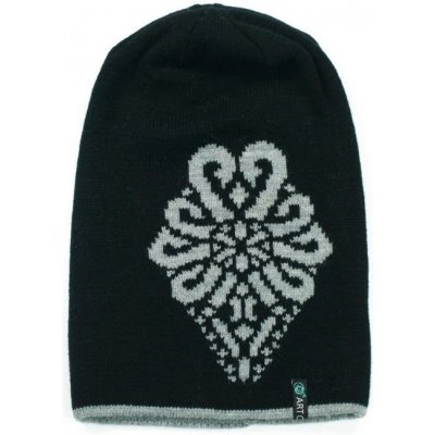 Art Of Polo beanie Goral Černá cz14801s08 – Hledejceny.cz