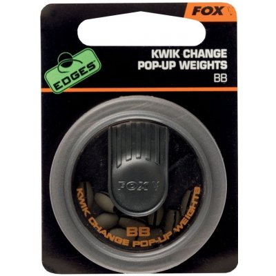 Fox Kwik Change POP UP Weights BB – Hledejceny.cz