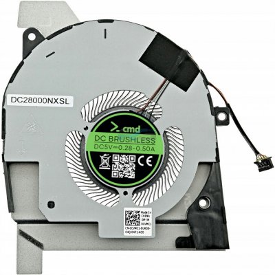 Ventilátor Dell 0CVMC1 CVMC1 – Zboží Živě