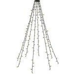 goobay LED světelný řetěz na vánoční stromek 200 LED 60385 40.92.0580 – Hledejceny.cz