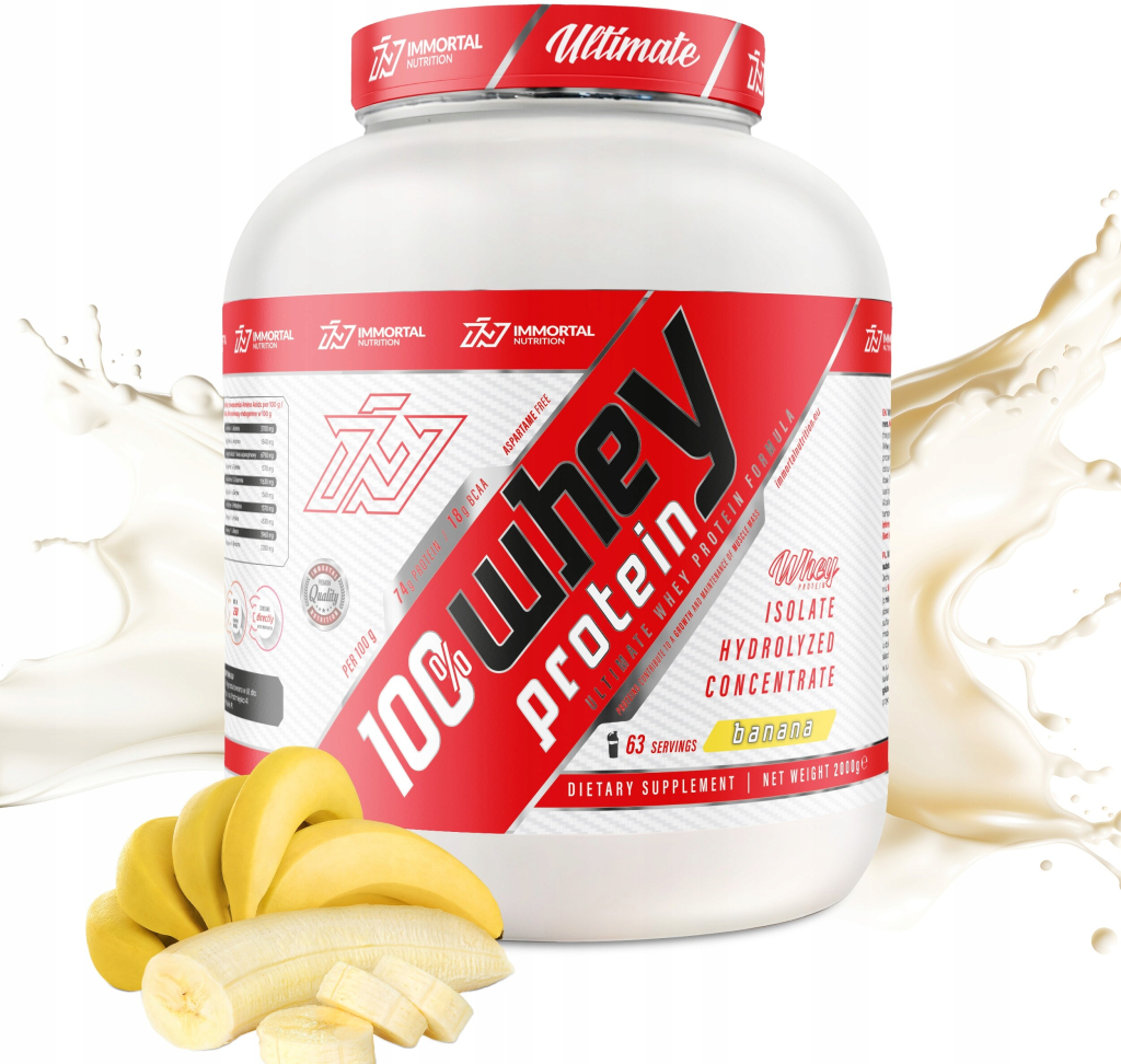 Immortal Nutrition Protein 2000 g