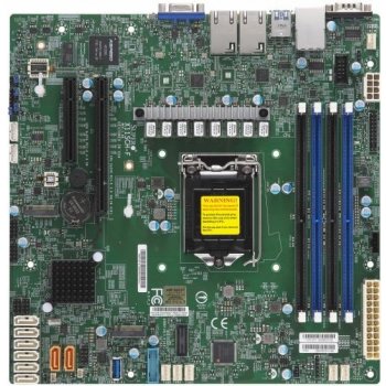 Supermicro MBD-X11SCH-F-O