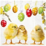 MFP ubrousek P velikonoce TL339000 33x33cm – Zboží Dáma