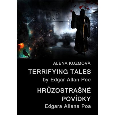 Terrifying Tales by Edgar Allan Poe / Hrůzostrašné povídky Edgara Allana Poa – Zboží Mobilmania