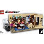 LEGO® Ideas 21302 The Big Bang Theory – Zboží Živě