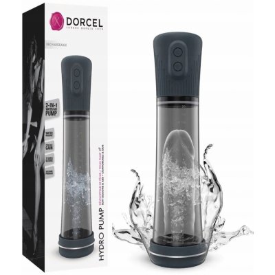 Dream Toys Ramrod Automatic Water Pump – Zboží Dáma