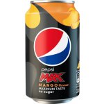 Papsi Max Mango 330 ml – Zboží Dáma