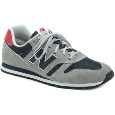 New Balance ML373CT2 šedo modré panské nadměrné tenisky – Zbozi.Blesk.cz