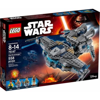 LEGO® Star Wars™ 75147 Hvězdný Scavenger – Zboží Mobilmania