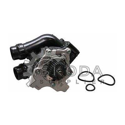 Vodní čerpadlo, chlazení motoru Schaeffler INA 538 0967 10 – Hledejceny.cz