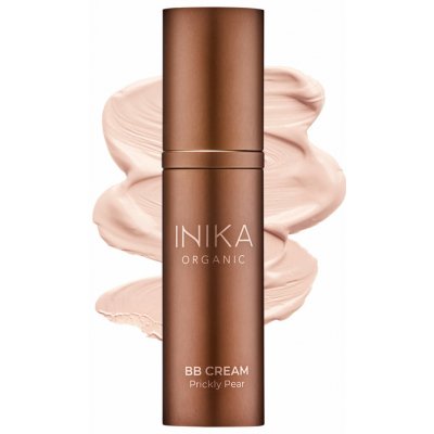 Inika Organic BB Cream Porcelain 30 ml – Zboží Dáma