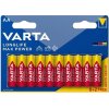 Baterie primární Varta Longlife Max Power AA 10ks 4706101410