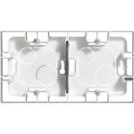 Legrand NILOE 664799 KRAB.2P POVRCH. MONT. BÍL. – Hledejceny.cz