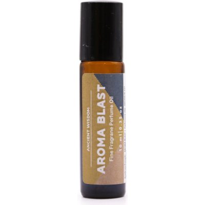 Zafilo Parfémový olej Aroma Blast 10 ml – Hledejceny.cz
