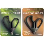 Drennan podpěra prutu Specialist Crook Rest Black – Hledejceny.cz