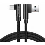 Swissten 71527500 USB / micro USB, 1,2m, černý – Zboží Živě
