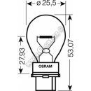 Osram P27W W2,5x16d 12V 27W