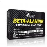 Olimp Beta-Alanine Carno Rush 80 tablet – Hledejceny.cz