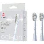Oclean Plaque Control Medium P1C9 Silver 2 ks – Zboží Mobilmania