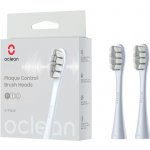 Oclean Plaque Control Medium P1C9 Silver 2 ks – Hledejceny.cz