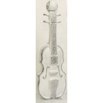 Vodka Zlatogor Violin (housle bílé) 40% 0,7 l (holá láhev) – Hledejceny.cz