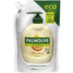 Palmolive Naturals Milk & Honey tekuté mýdlo náhradní náplň 500 ml – Zboží Dáma