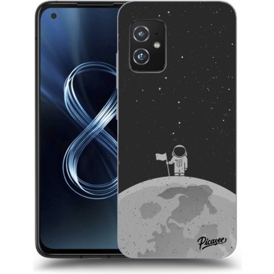 Pouzdro Picasee silikonové Asus Zenfone 8 ZS590KS - Astronaut čiré – Zboží Mobilmania