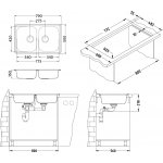 Alveus LINE 90 satin – Zbozi.Blesk.cz