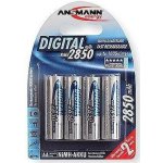 Ansmann Mignon AA 2850mAh 4ks 07522 – Zboží Živě