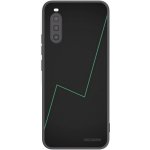 Picasee silikonový černý Sony Xperia 10 II Consistency – Zboží Živě