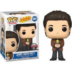 Funko Pop! 1091 Seinfeld Jerry