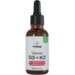 Trime Vitamín D3 & K2 1000 IU D3 28,5 ml – Hledejceny.cz