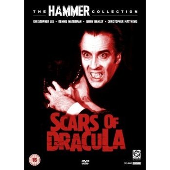 Scars Of Dracula DVD