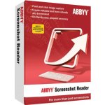 ABBYY Screenshot Reader 1 zařízení 1 rok, SR11XW-FMPL-X – Sleviste.cz