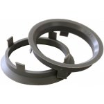 Vymezovací kroužky vněj. průměr 60,1 - 54,1 mm, přesah kužele 6mm | Zboží Auto