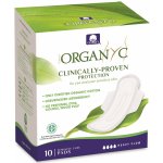 Organyc dámské vložky s křidélky noční z Bio bavlny 10 ks – Zboží Dáma