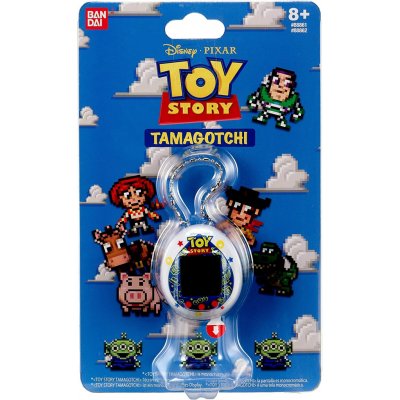 Bandai Tamagotchi Toy Story Bílé – Hledejceny.cz