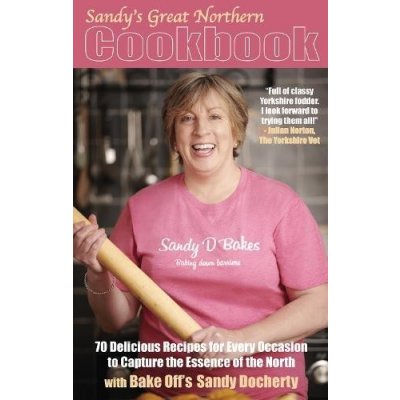 Sandy's Great Northern Cookbook – Hledejceny.cz